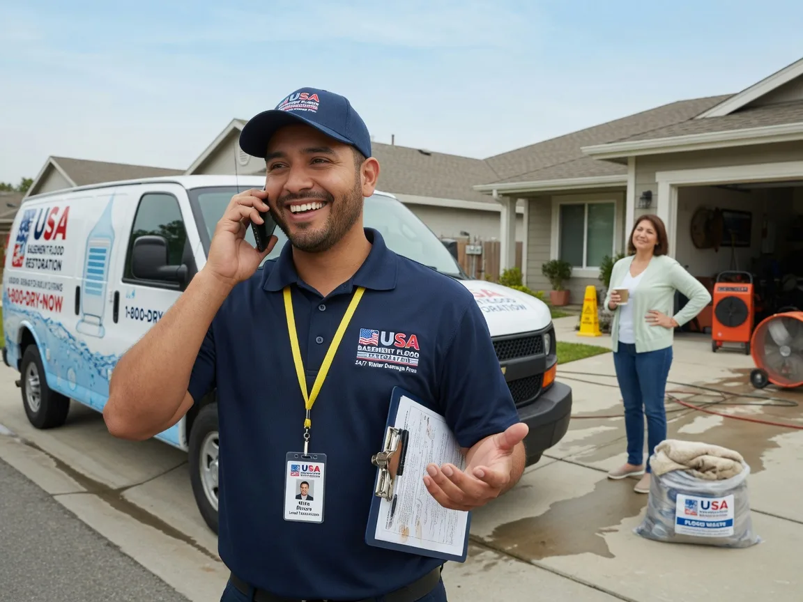 Basement Flood Cleanup Neches, TX FAQs